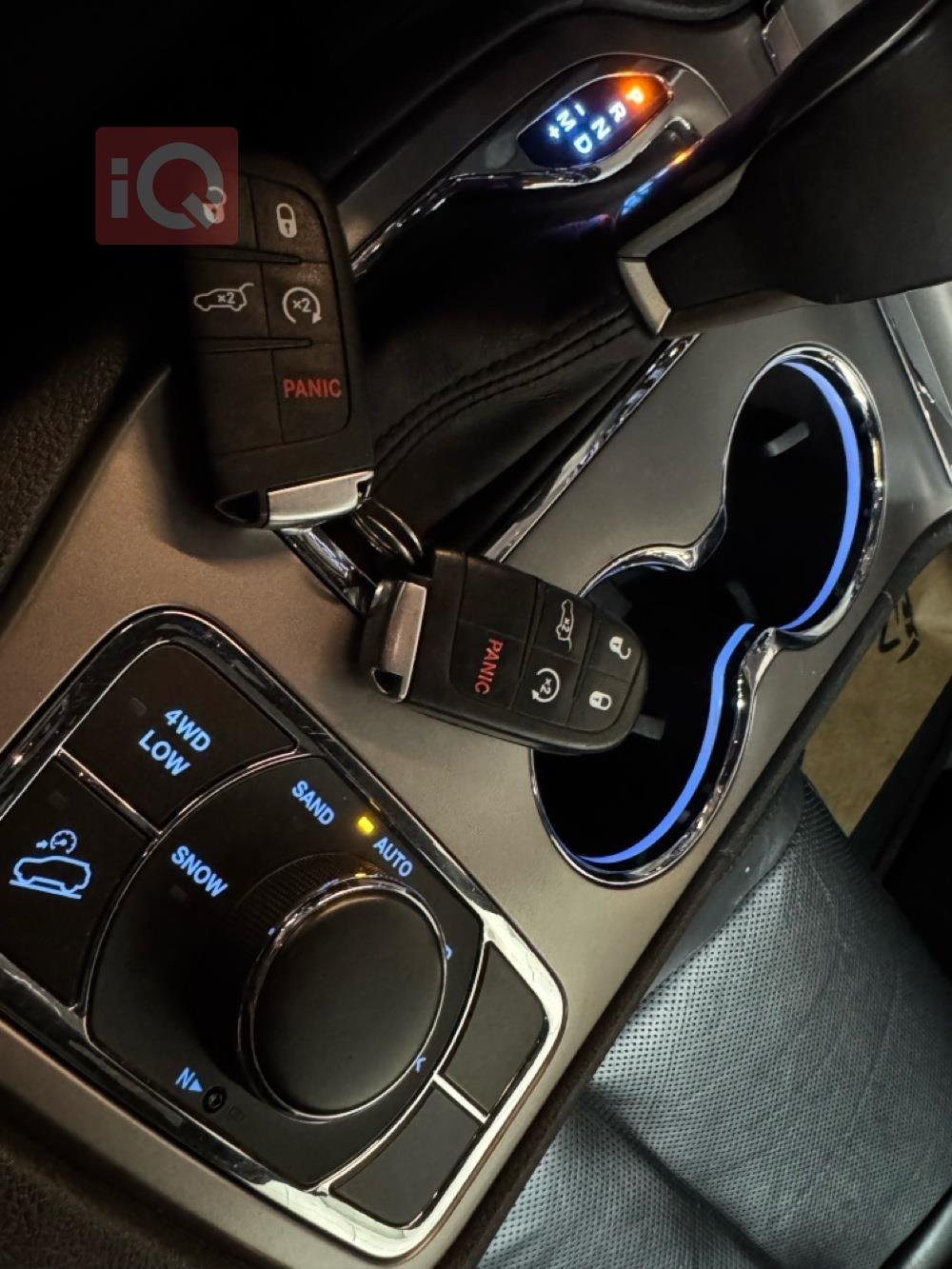 جيب جراند شيروكي